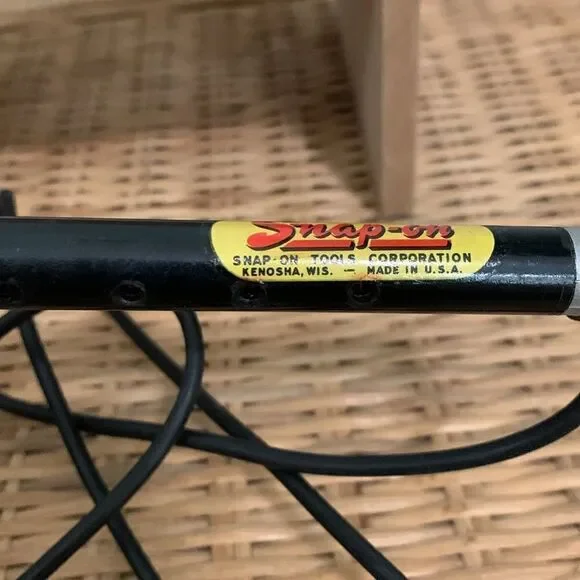 Snap-on Tool Corporation Vintage Made In USA Etching Pencil With Original Box - Picture 10 of 17